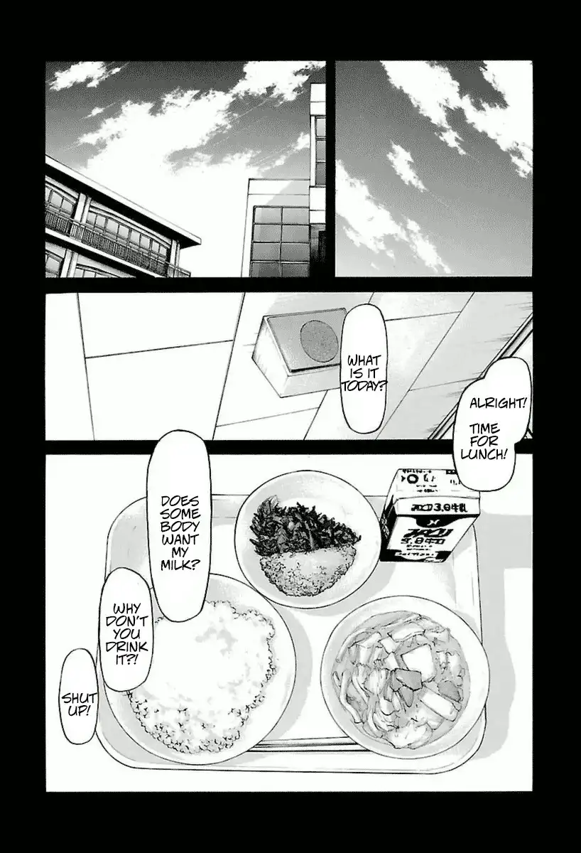 Nibiiro no Seishun Chapter 1 13